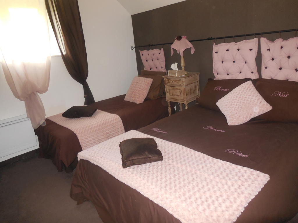 Le Cordon Blanc-Evran Bed & Breakfast Phòng bức ảnh