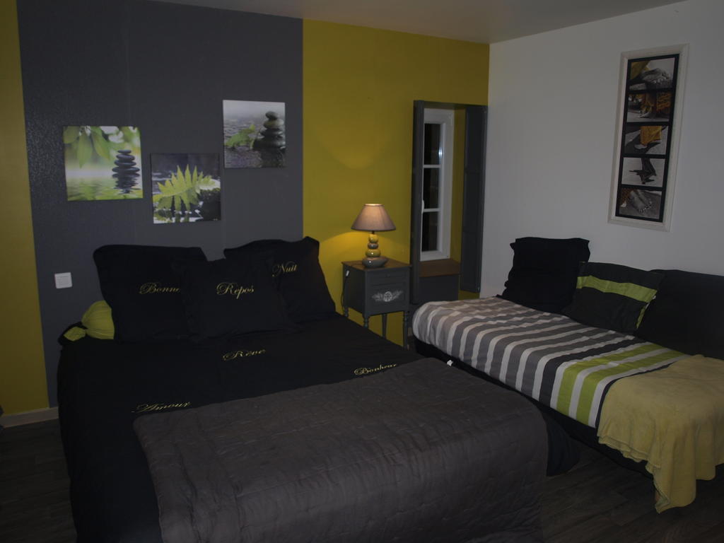 Le Cordon Blanc-Evran Bed & Breakfast Phòng bức ảnh