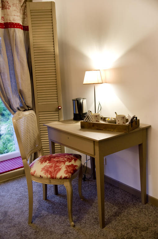 Le Cordon Blanc-Evran Bed & Breakfast Phòng bức ảnh