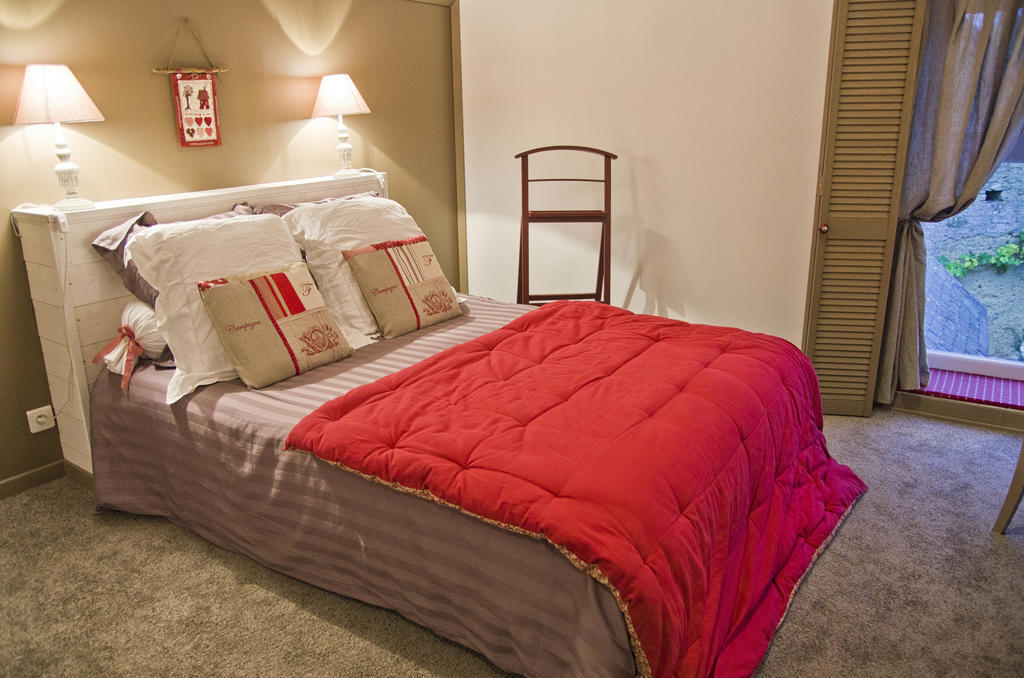 Le Cordon Blanc-Evran Bed & Breakfast Phòng bức ảnh