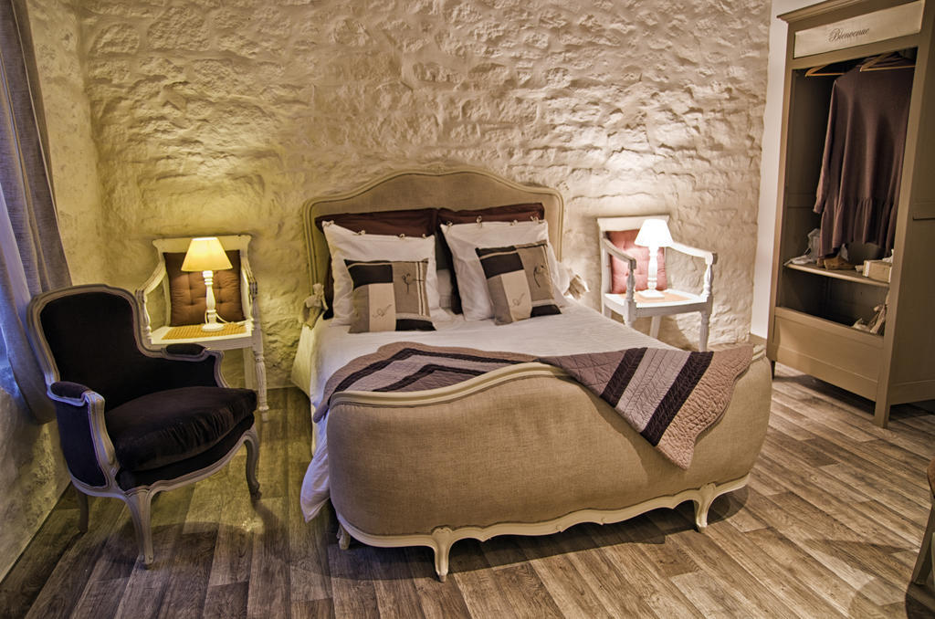 Le Cordon Blanc-Evran Bed & Breakfast Phòng bức ảnh