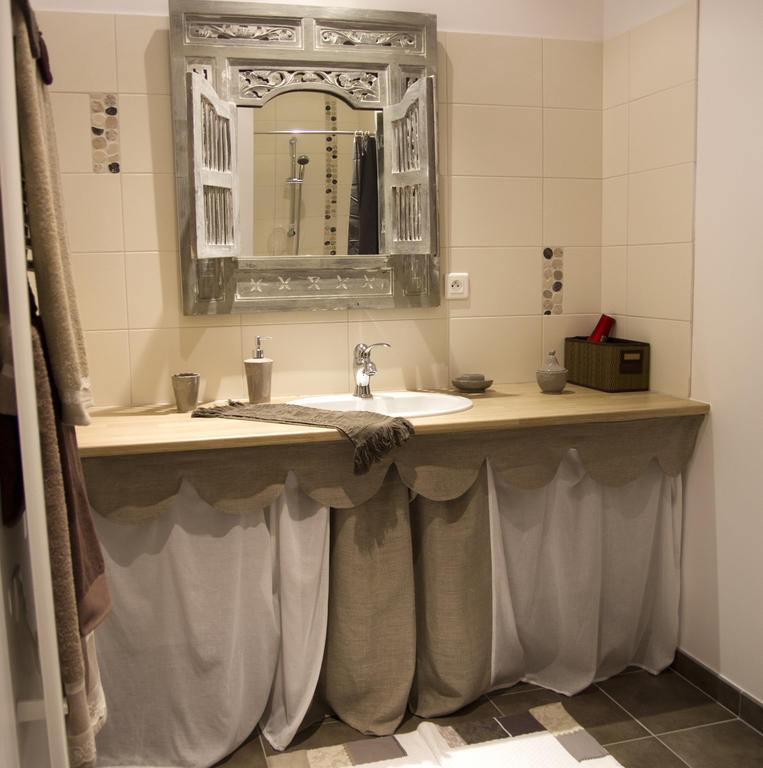 Le Cordon Blanc-Evran Bed & Breakfast Phòng bức ảnh