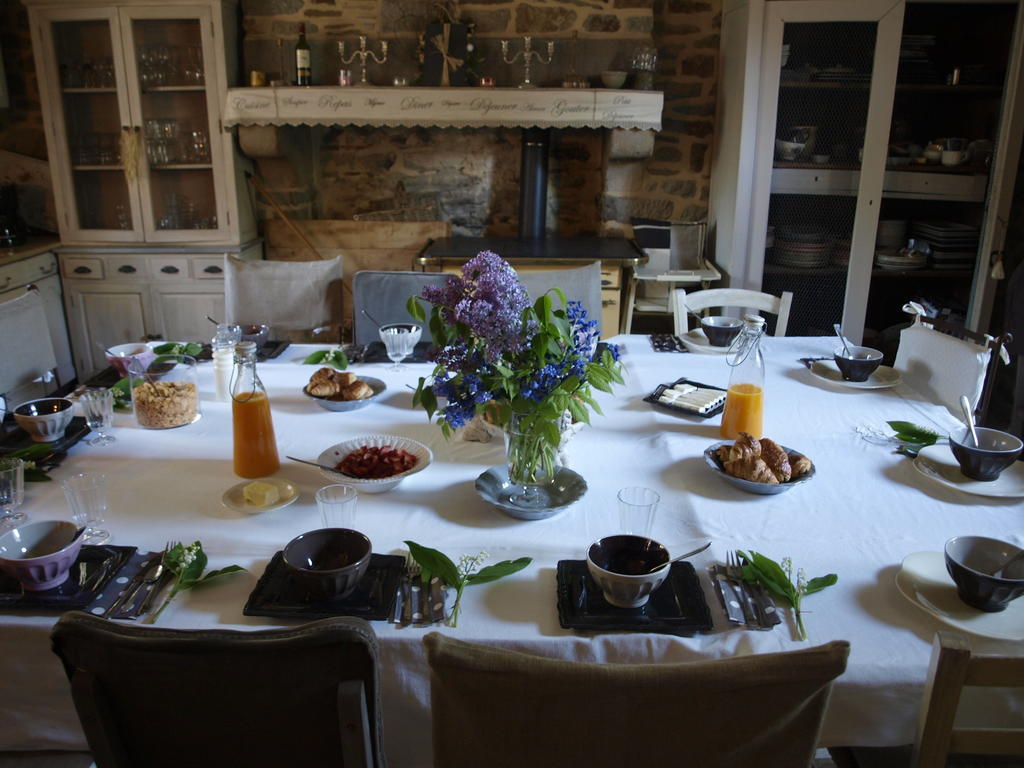 Le Cordon Blanc-Evran Bed & Breakfast Ngoại thất bức ảnh